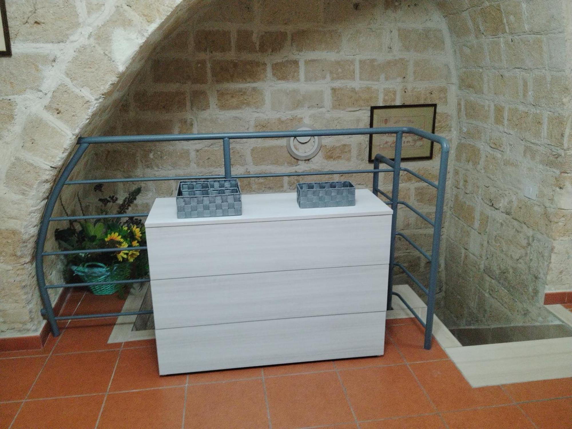 Casa Vacanza Nel Cuore Della Pietra Barletta Esterno foto