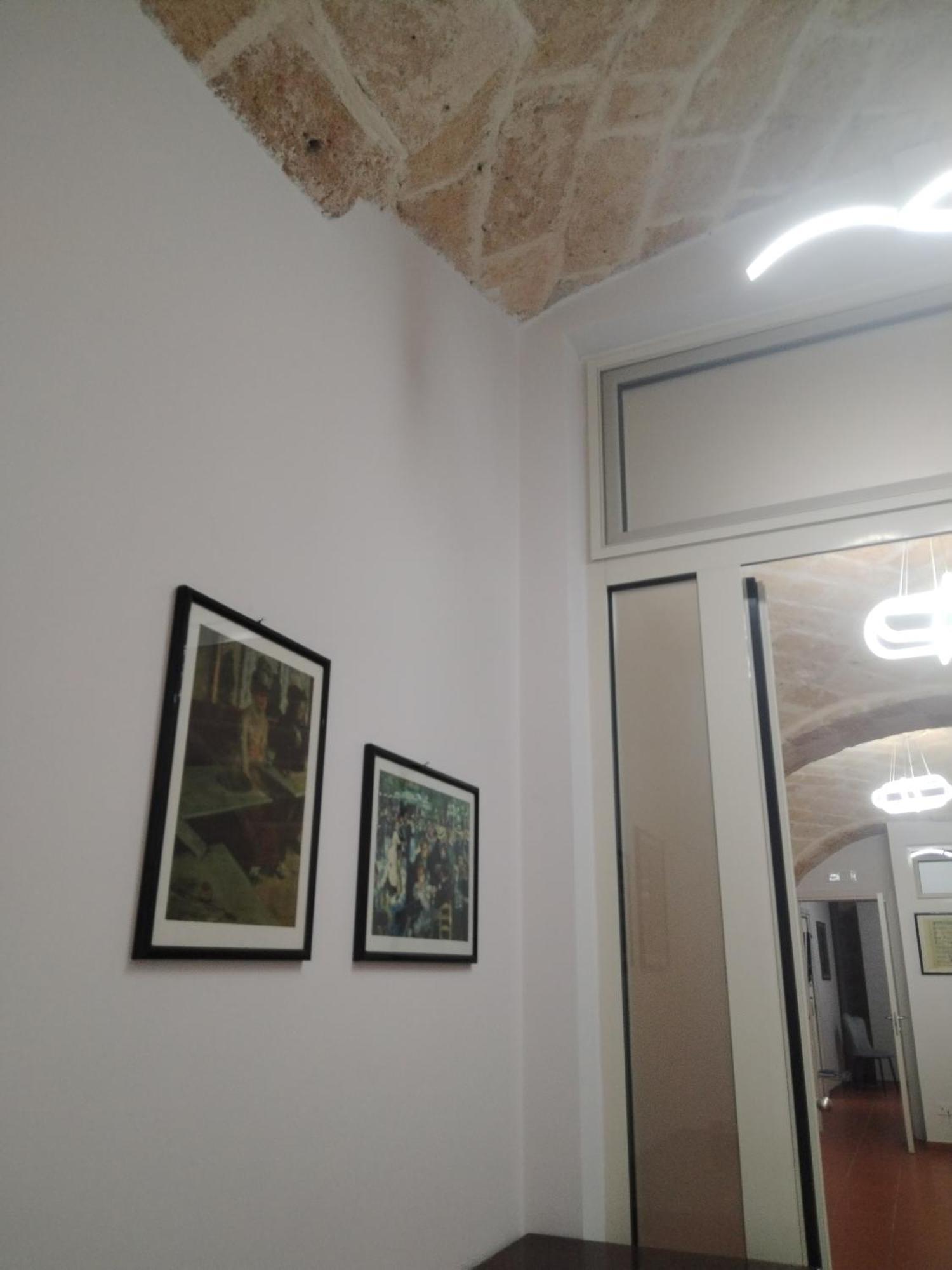 Casa Vacanza Nel Cuore Della Pietra Barletta Esterno foto